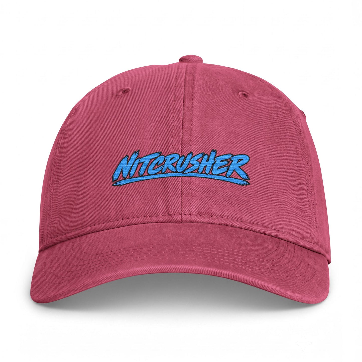 GGC [Nitcrusher] Poker Hat — Dad Hat