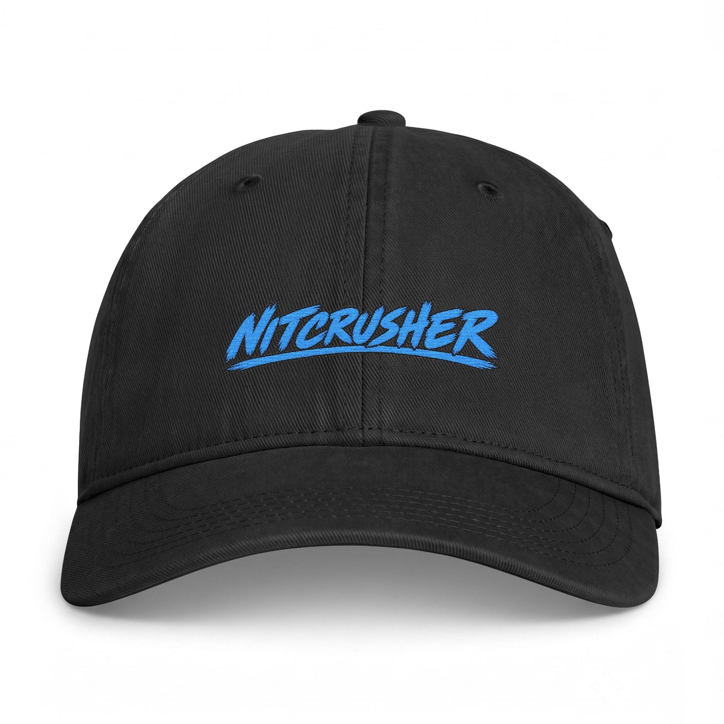 GGC [Nitcrusher] Poker Hat — Dad Hat