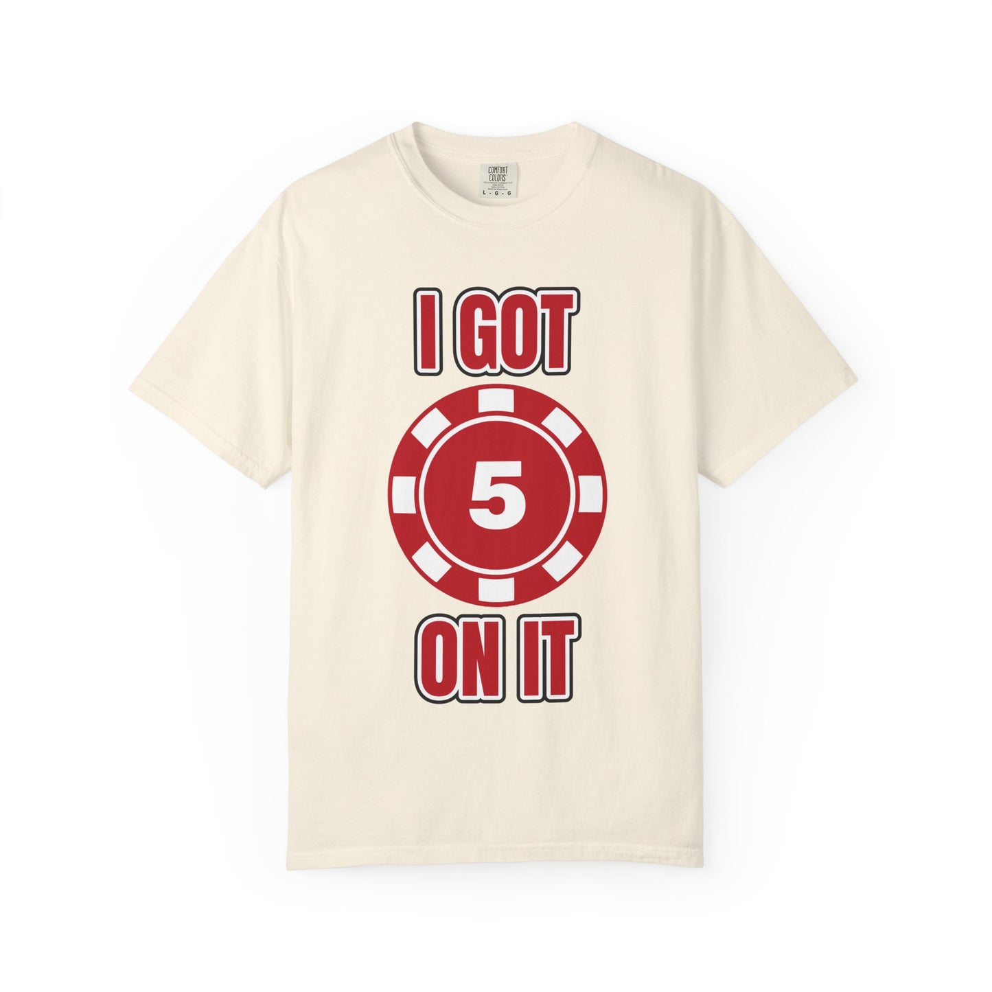 GGC I Got 5 On It | T-Shirt