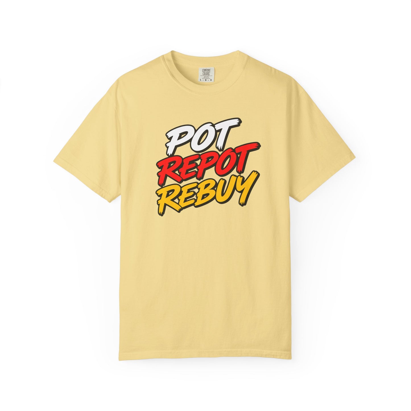 GGC [Pot Repot Rebuy] Poker Shirt — T-Shirt