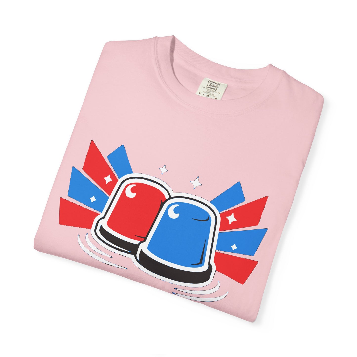 GGC Poker Police | T-Shirt