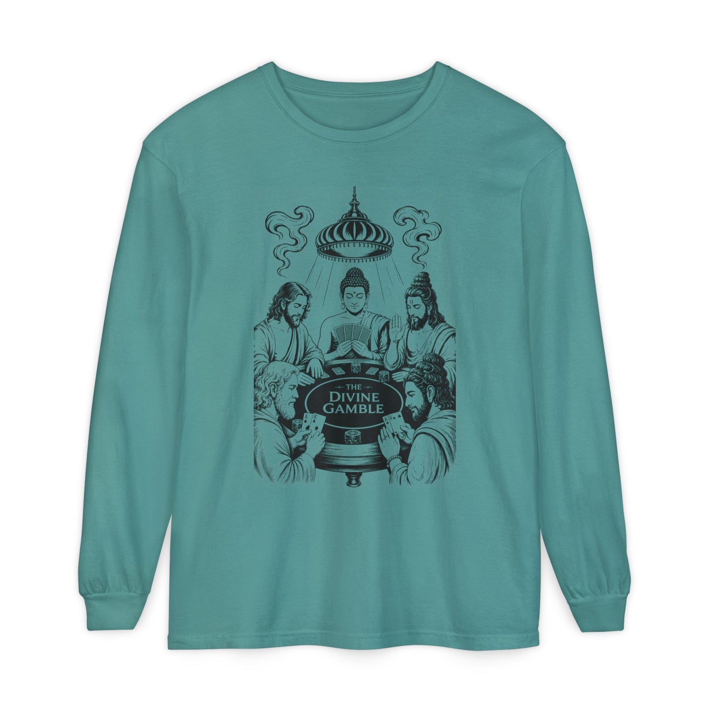 GGC Divine Gamble | Long Sleeve Shirt