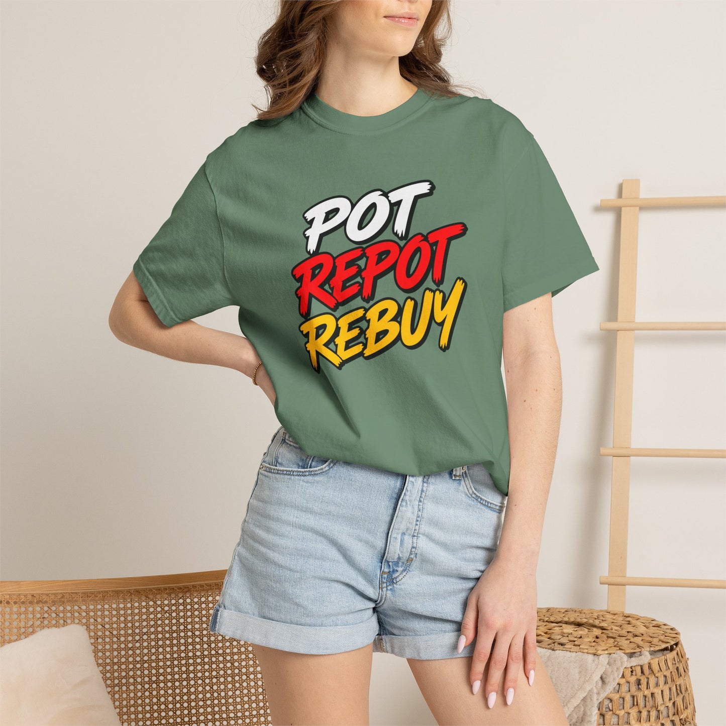 GGC [Pot Repot Rebuy] Poker Shirt — T-Shirt
