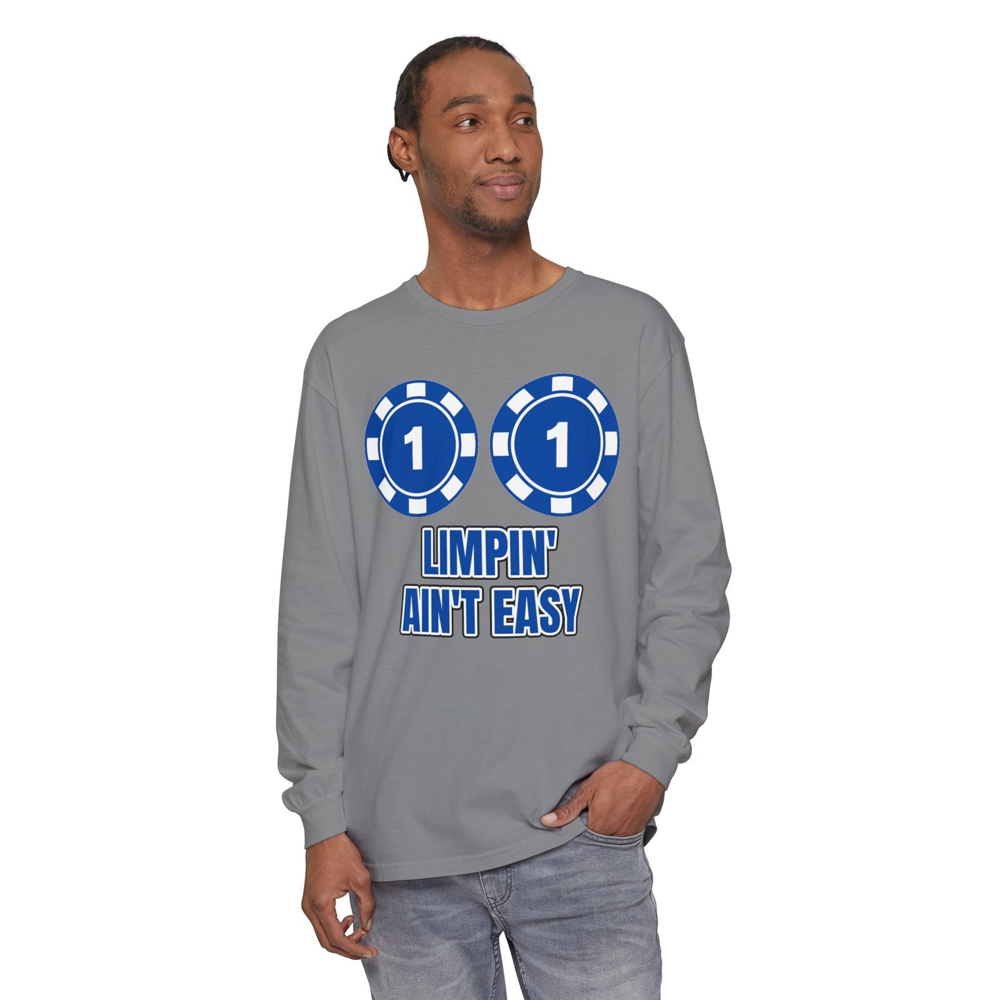 GGC Limpin Aint Easy | Long Sleeve Shirt