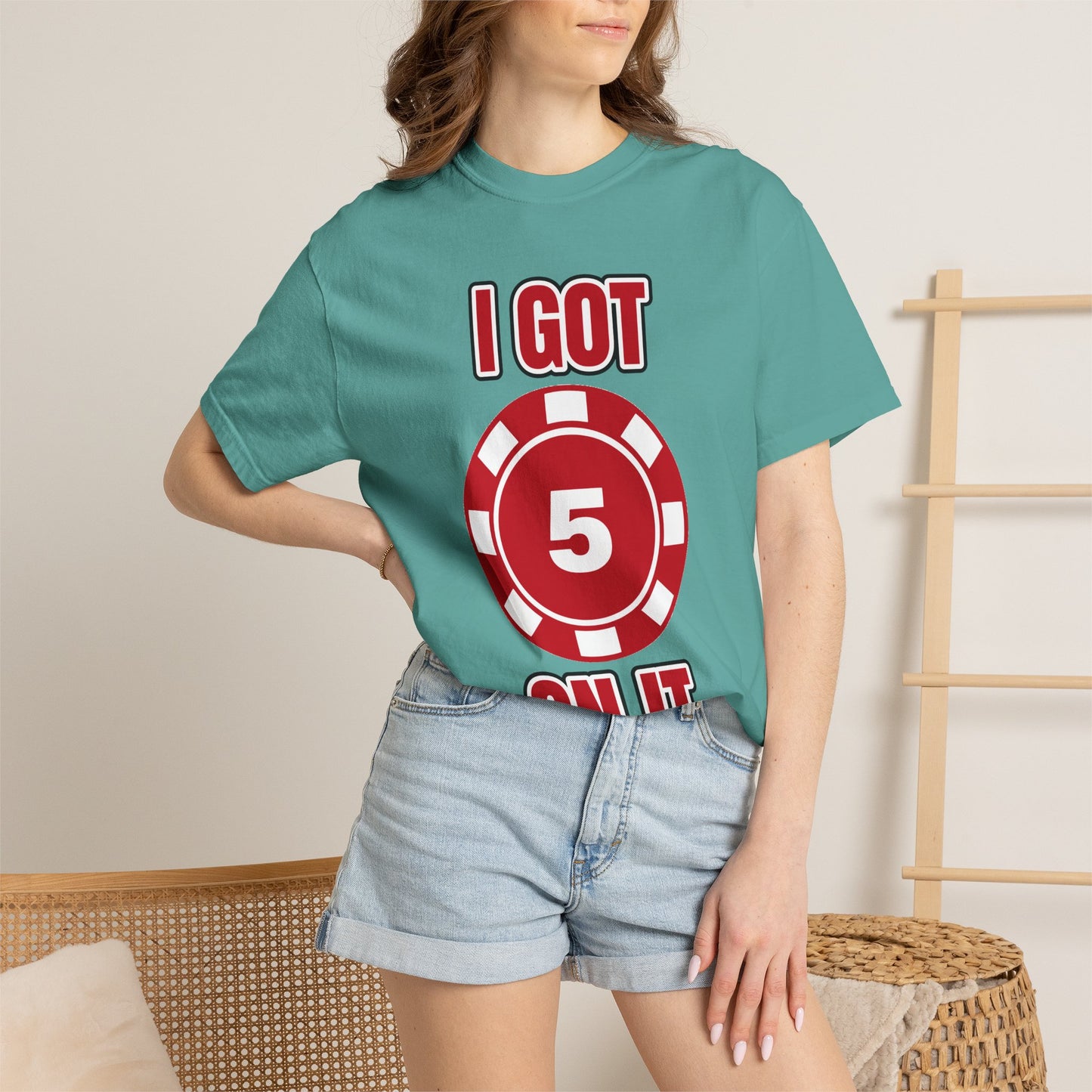 GGC I Got 5 On It | T-Shirt
