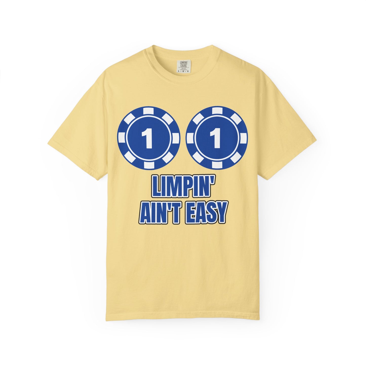 GGC Limpin Aint Easy | T-Shirt