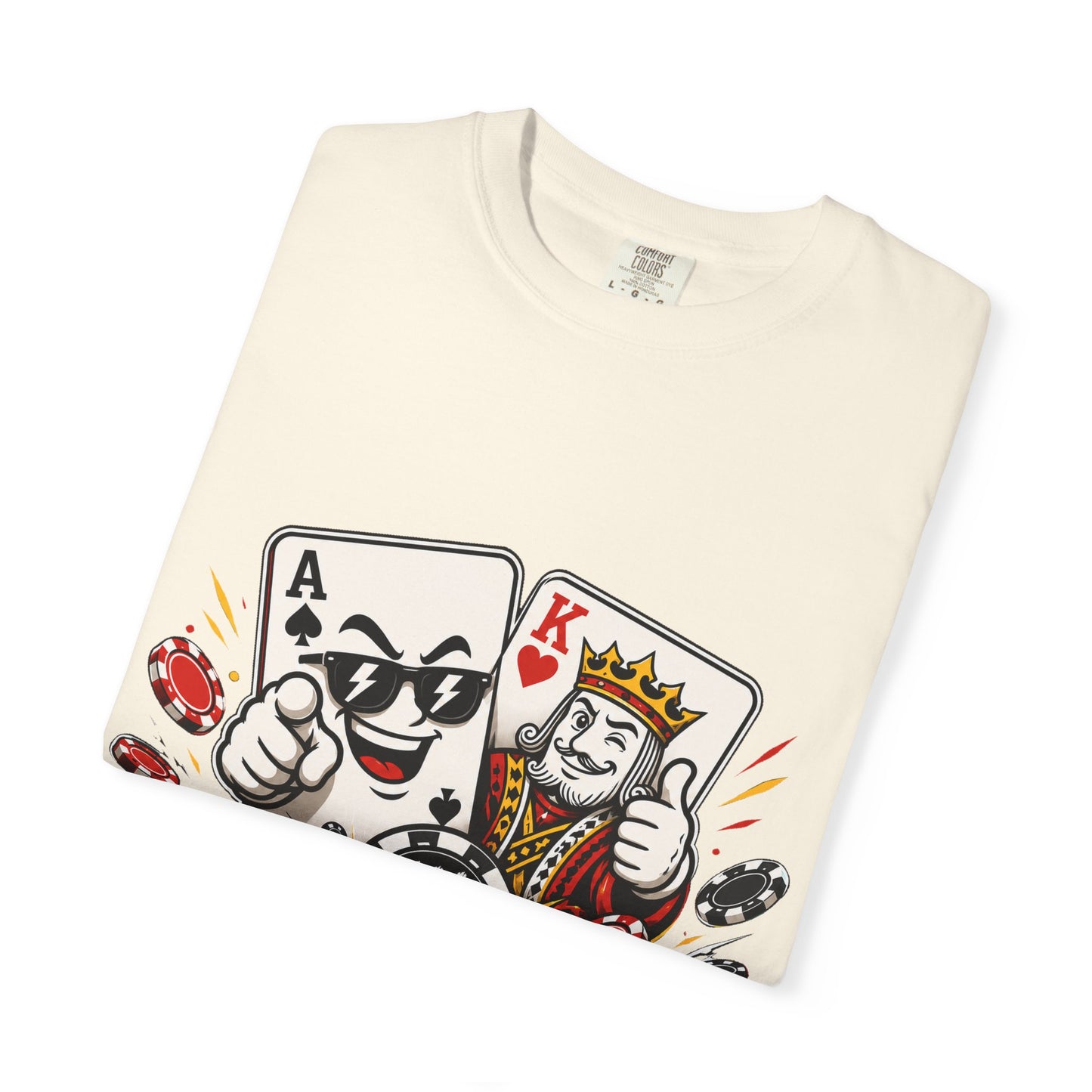 GGC No Gamble No Future | T-Shirt