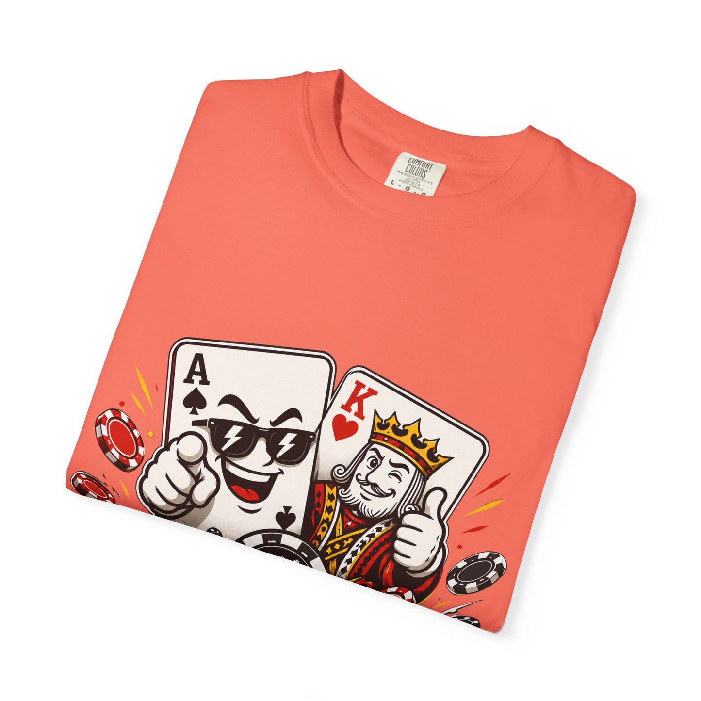 GGC No Gamble No Future | T-Shirt