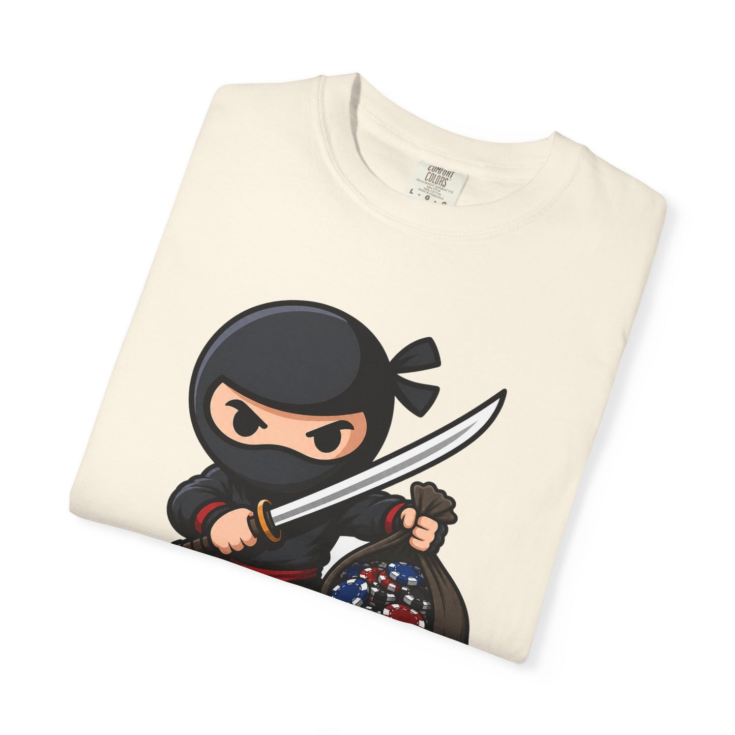 GGC Poker Ninja | T-Shirt