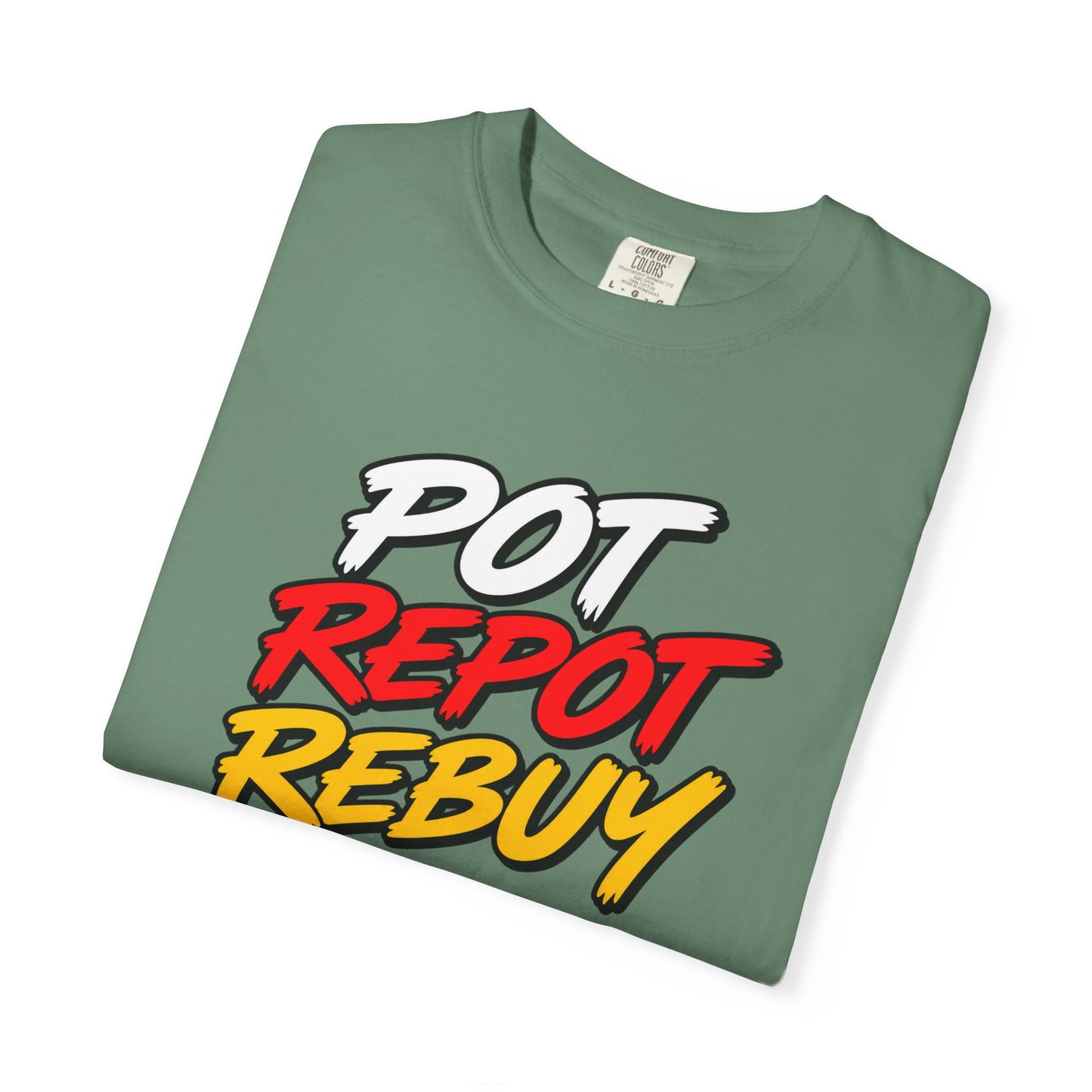 GGC [Pot Repot Rebuy] Poker Shirt — T-Shirt