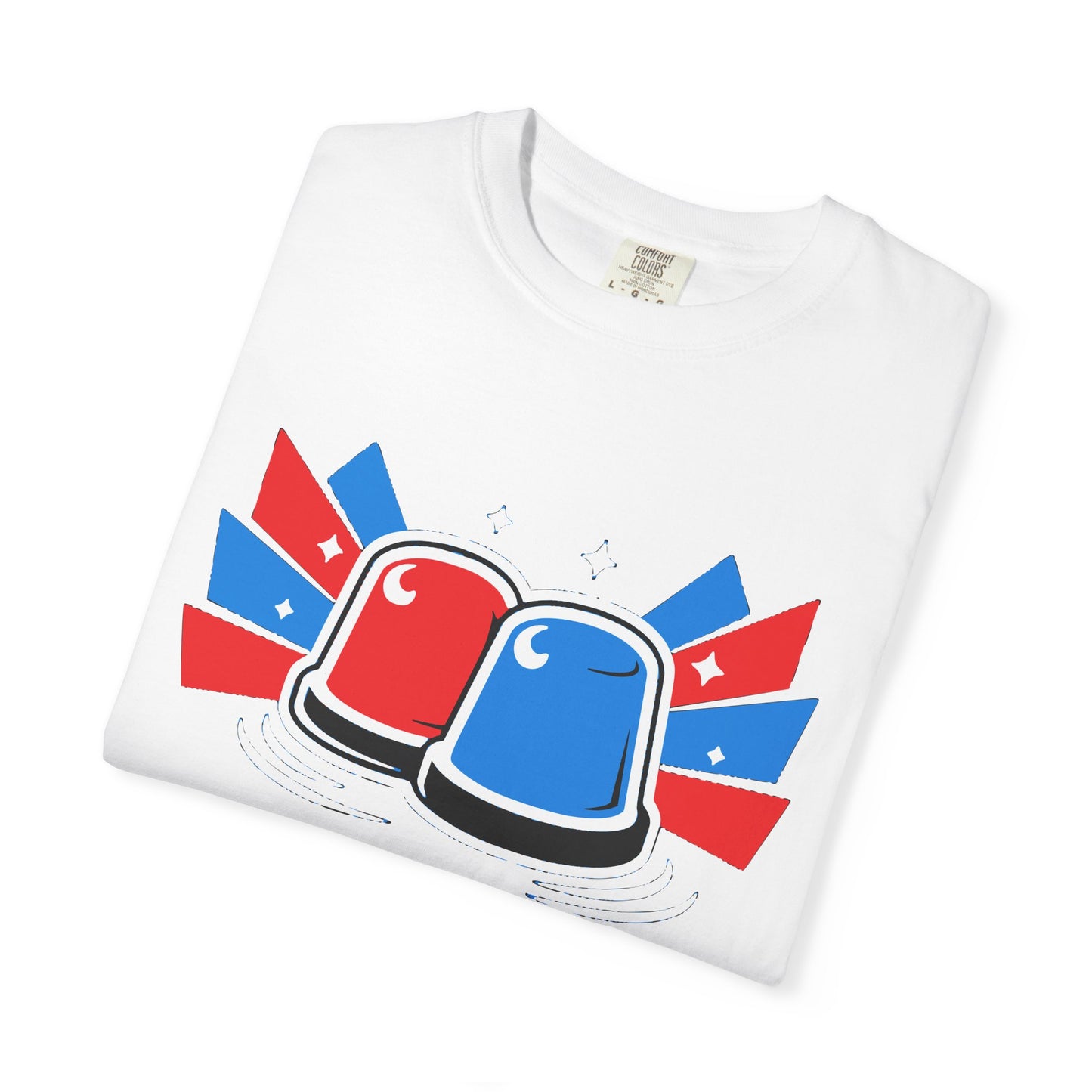 GGC Poker Police | T-Shirt