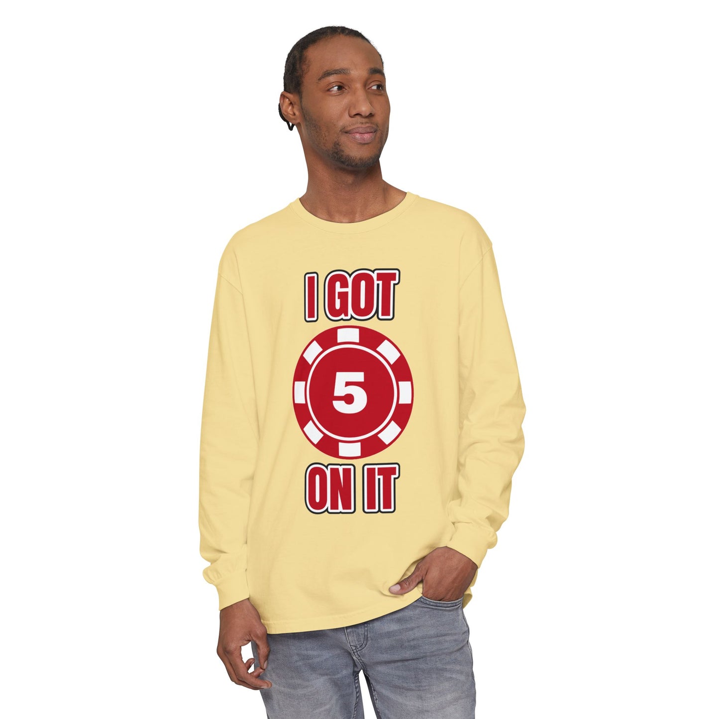 GGC I Got 5 On It | Long Sleeve Shirt