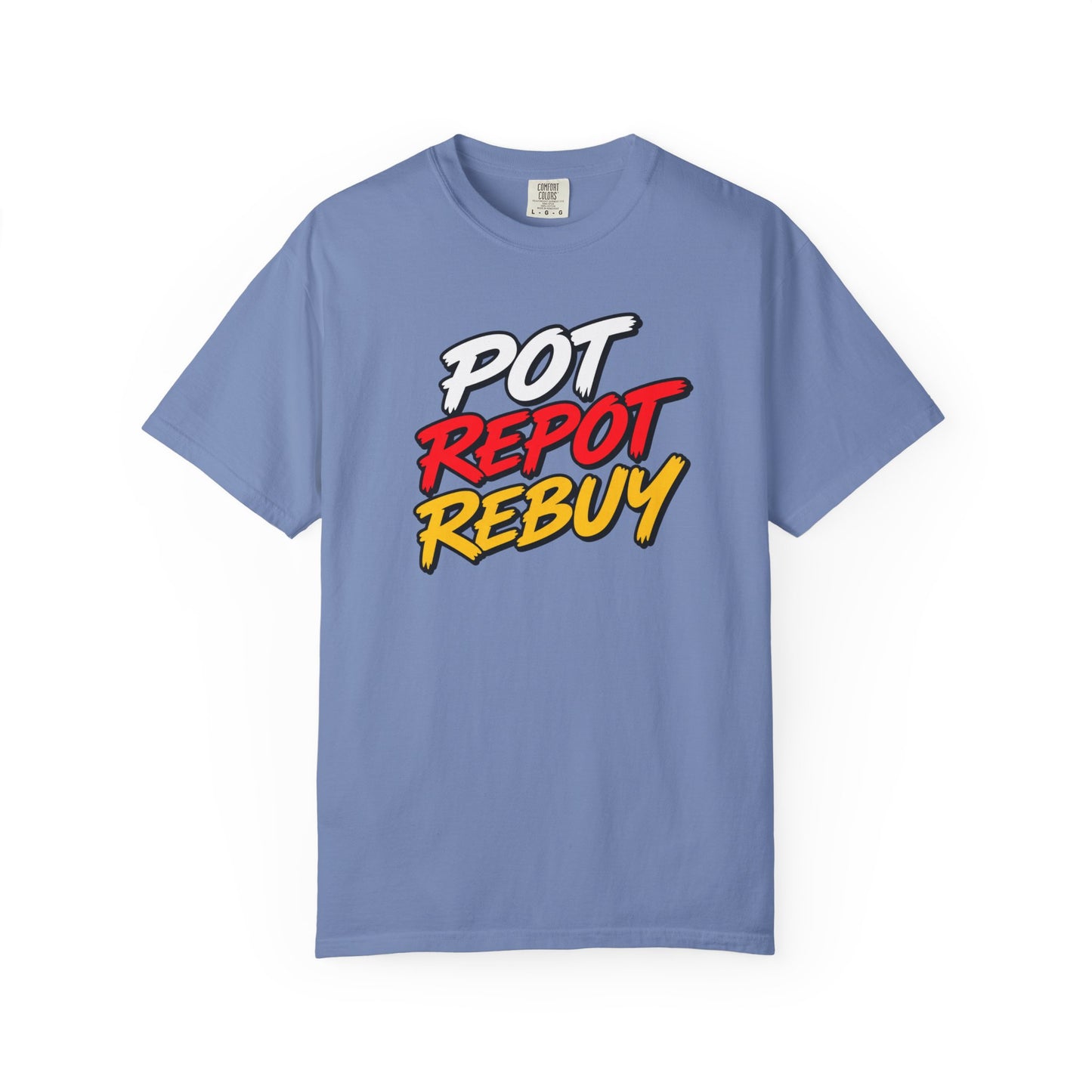 GGC [Pot Repot Rebuy] Poker Shirt — T-Shirt