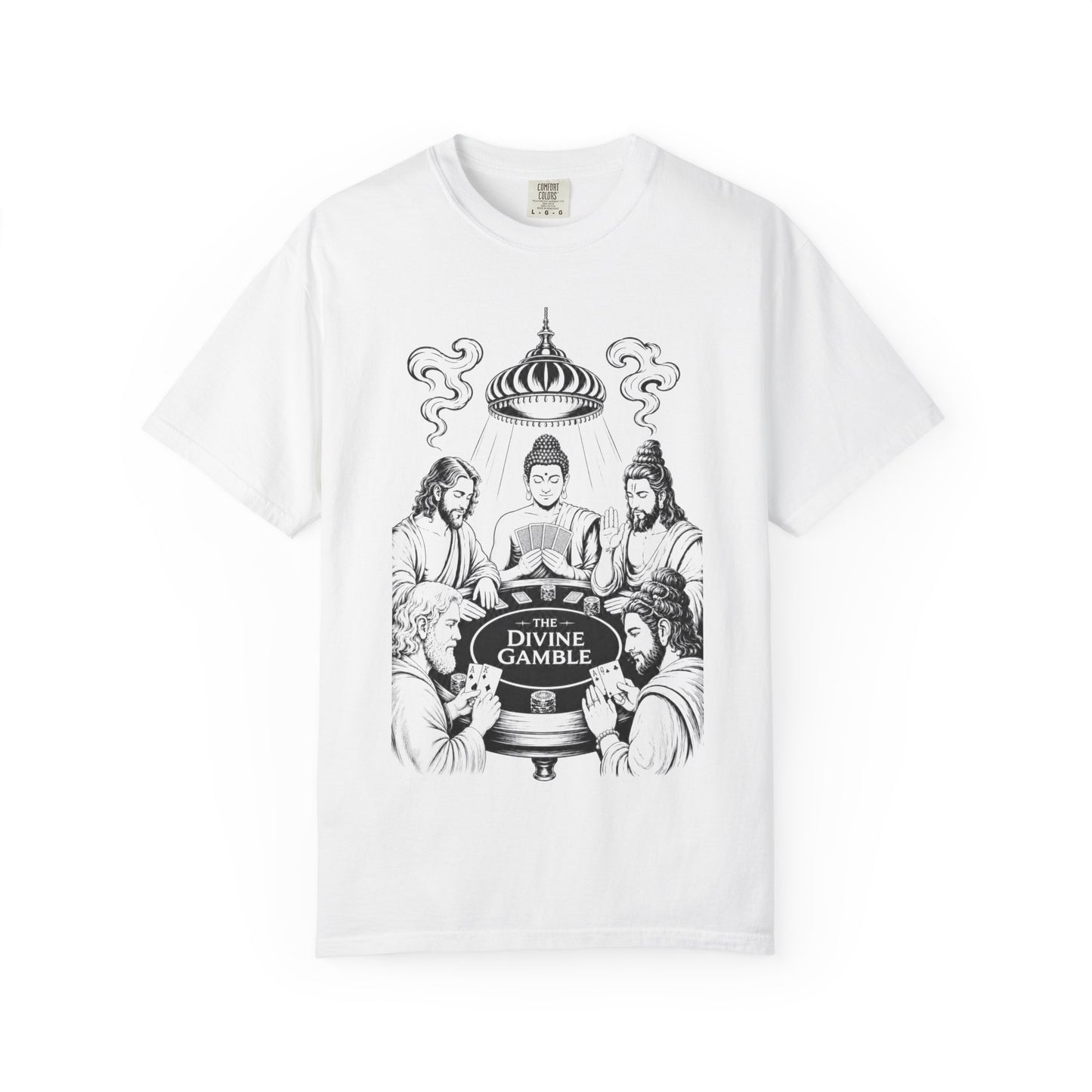 GGC The Divine Gamble | T-Shirt