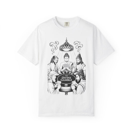 GGC The Divine Gamble | T-Shirt