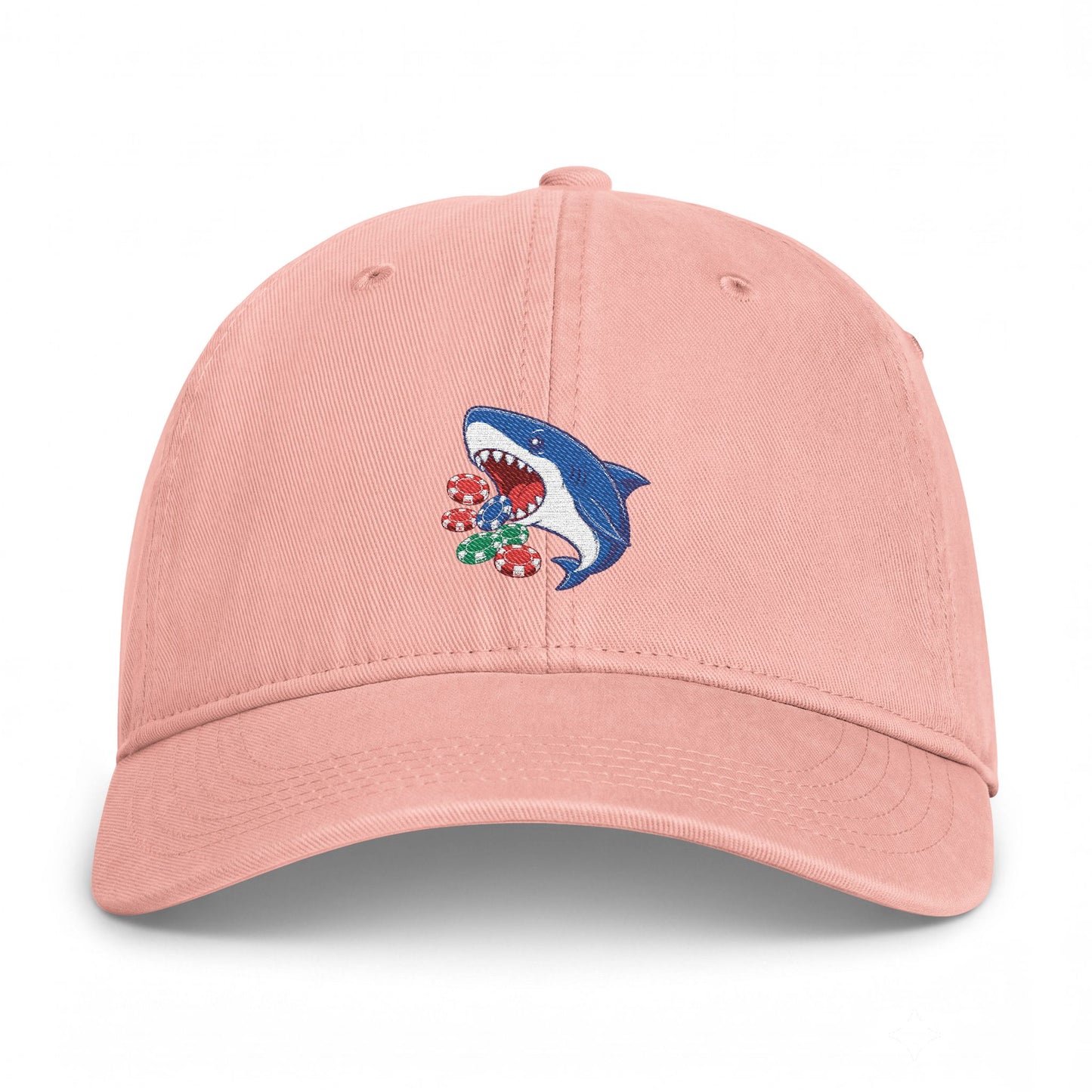 GGC [Poker Shark] Poker Hat — Dad Hat