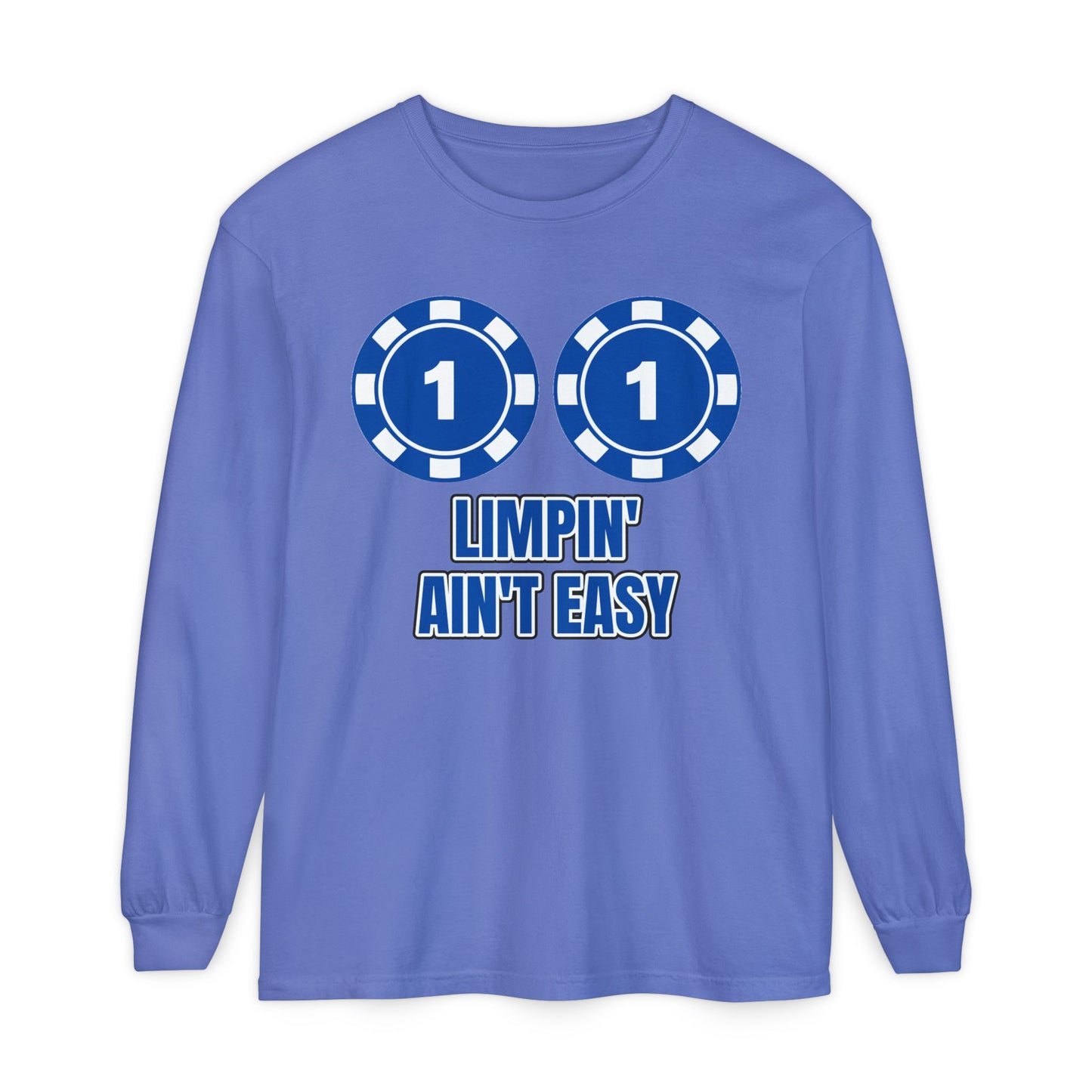 GGC Limpin Aint Easy | Long Sleeve Shirt