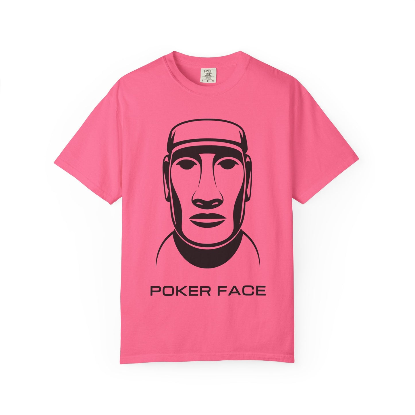 GGC Poker Face | T-Shirt
