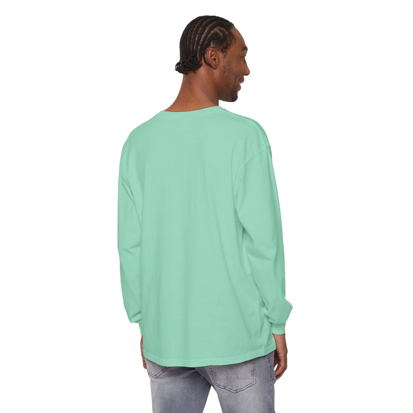 GGC No Gamble No Future | Long Sleeve Shirt