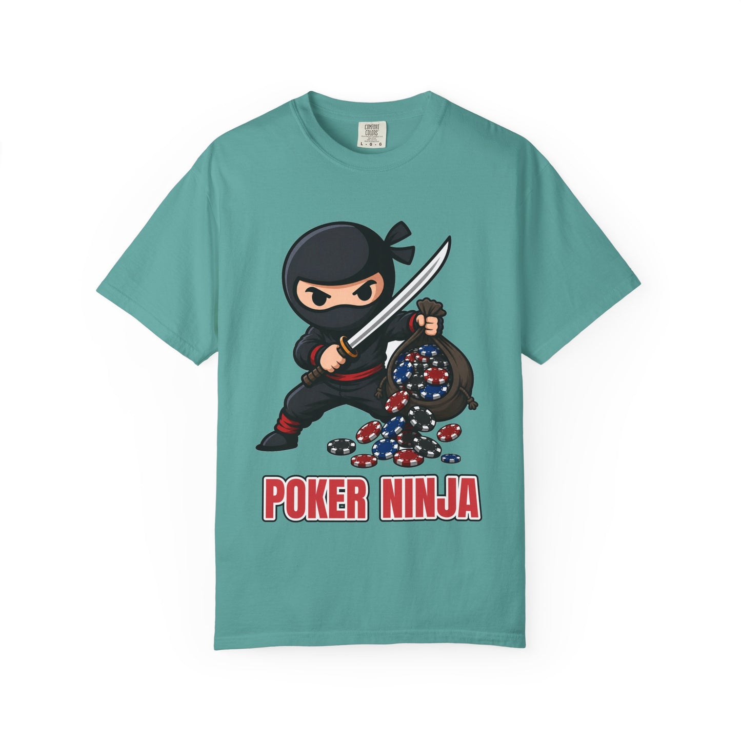 GGC Poker Ninja | T-Shirt