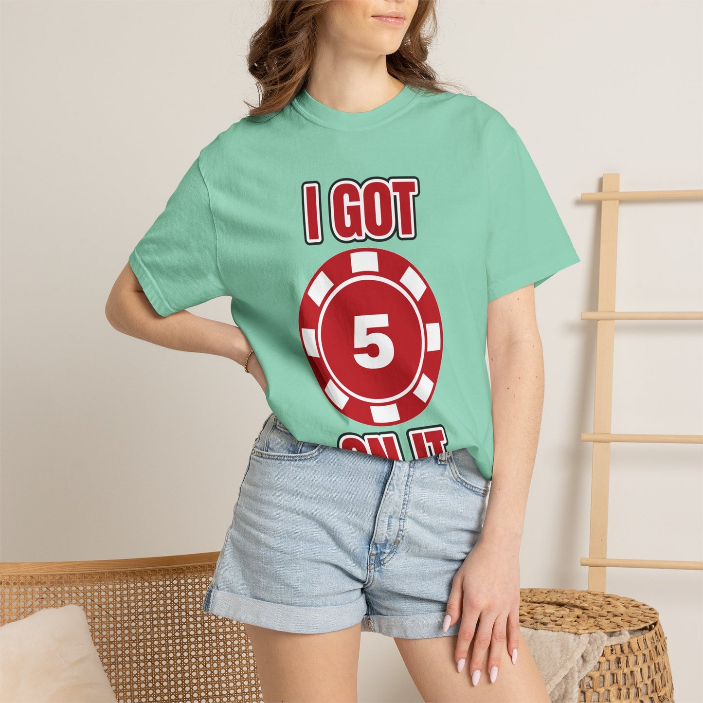GGC I Got 5 On It | T-Shirt