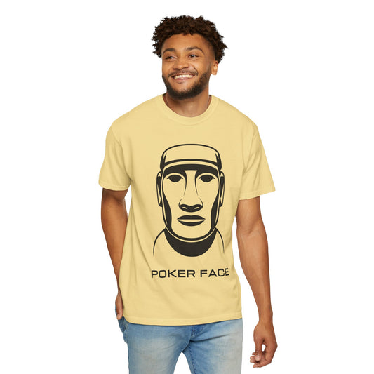 GGC Poker Face | T-Shirt