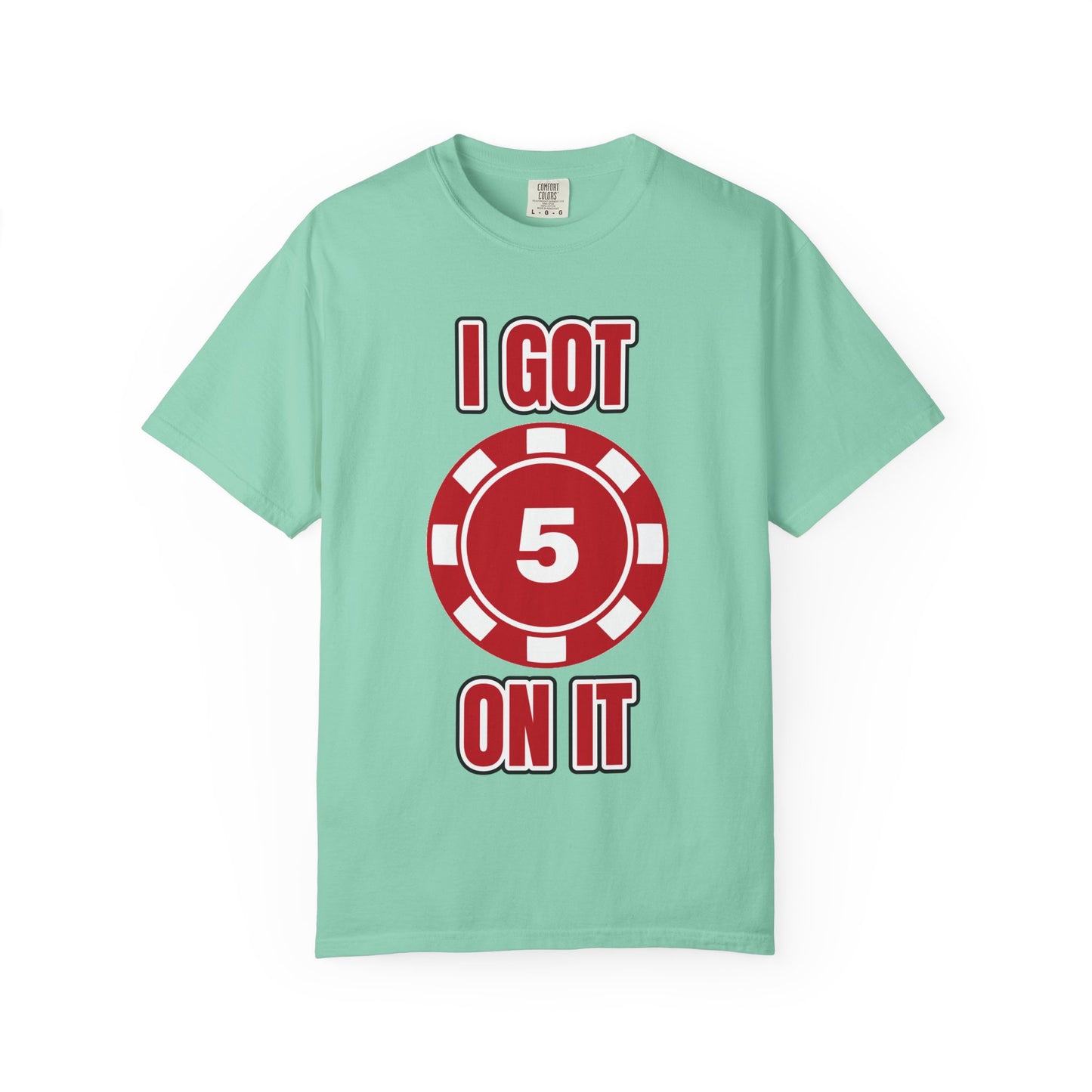 GGC I Got 5 On It | T-Shirt
