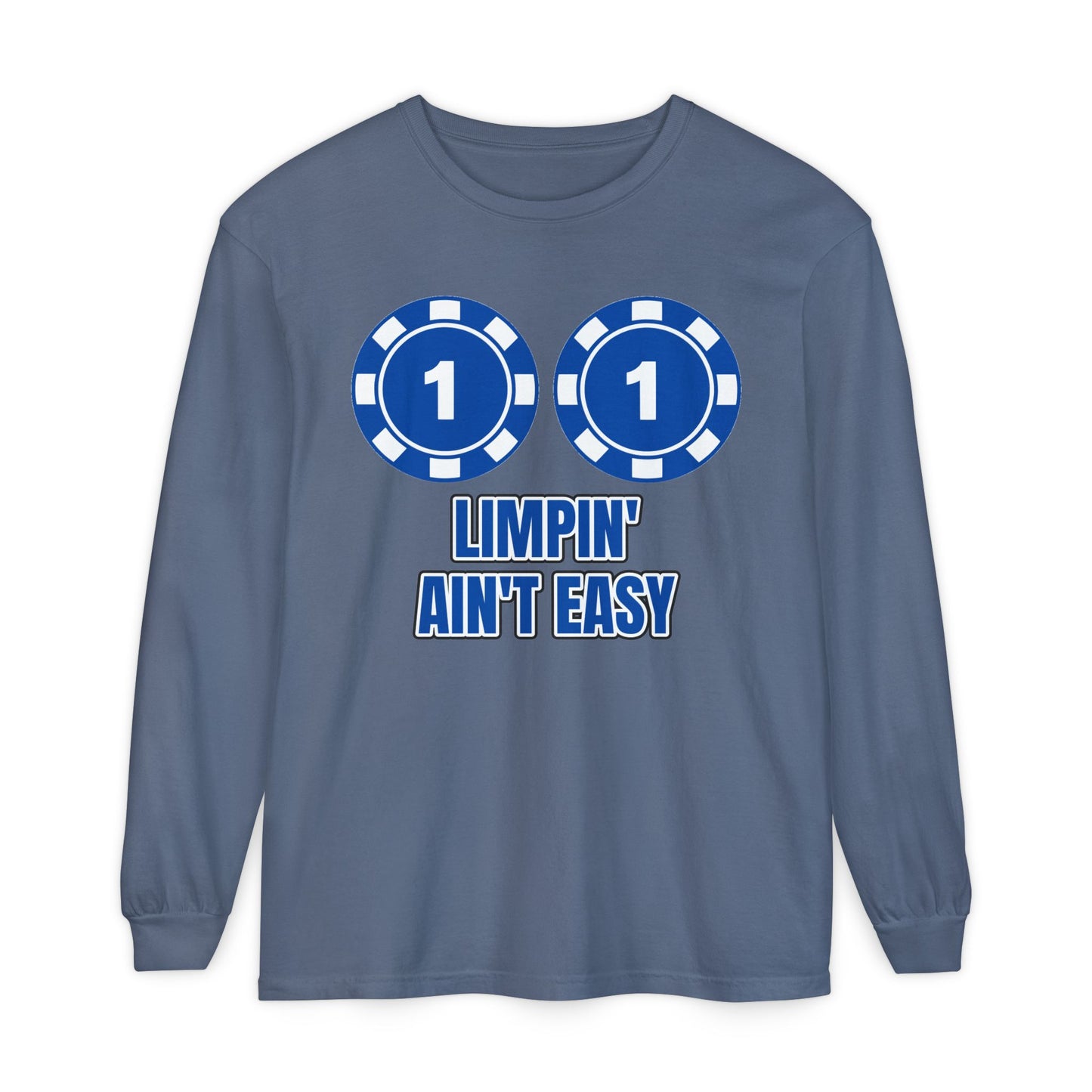 GGC Limpin Aint Easy | Long Sleeve Shirt
