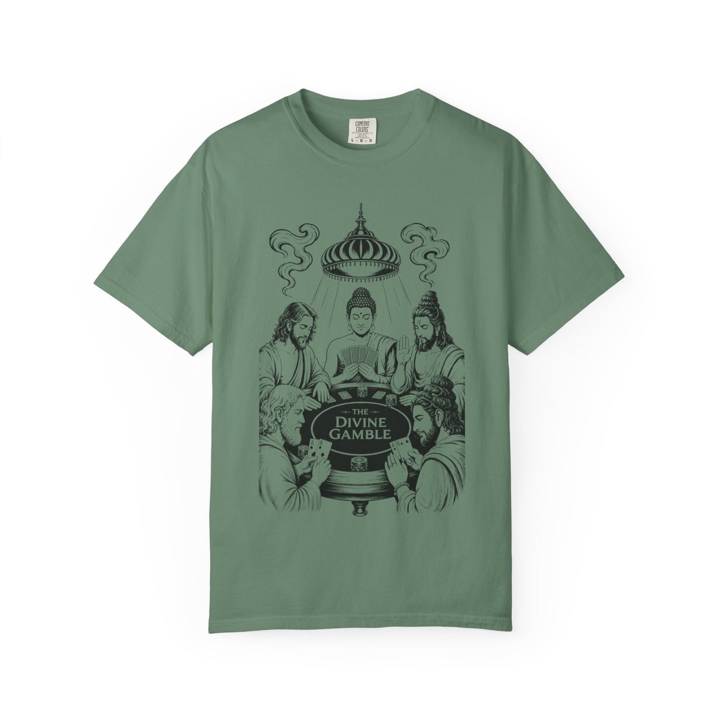 GGC The Divine Gamble | T-Shirt