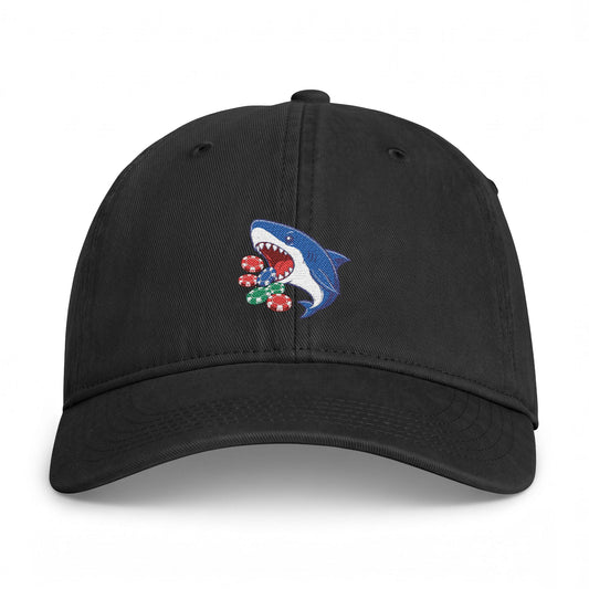 GGC [Poker Shark] Poker Hat — Dad Hat