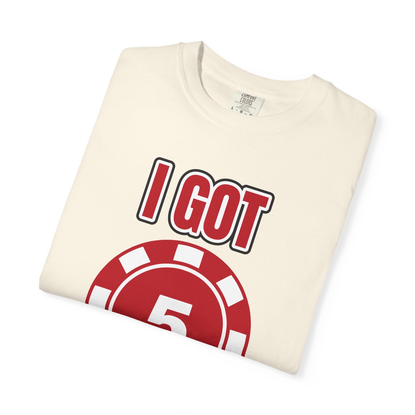 GGC I Got 5 On It | T-Shirt