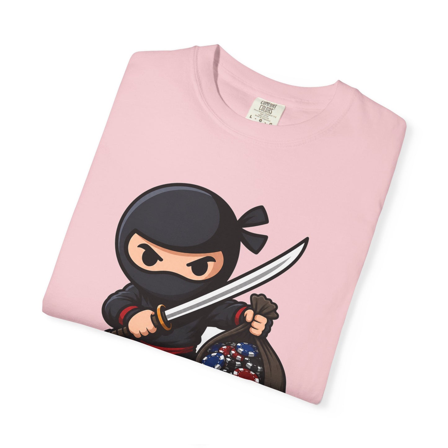 GGC Poker Ninja | T-Shirt