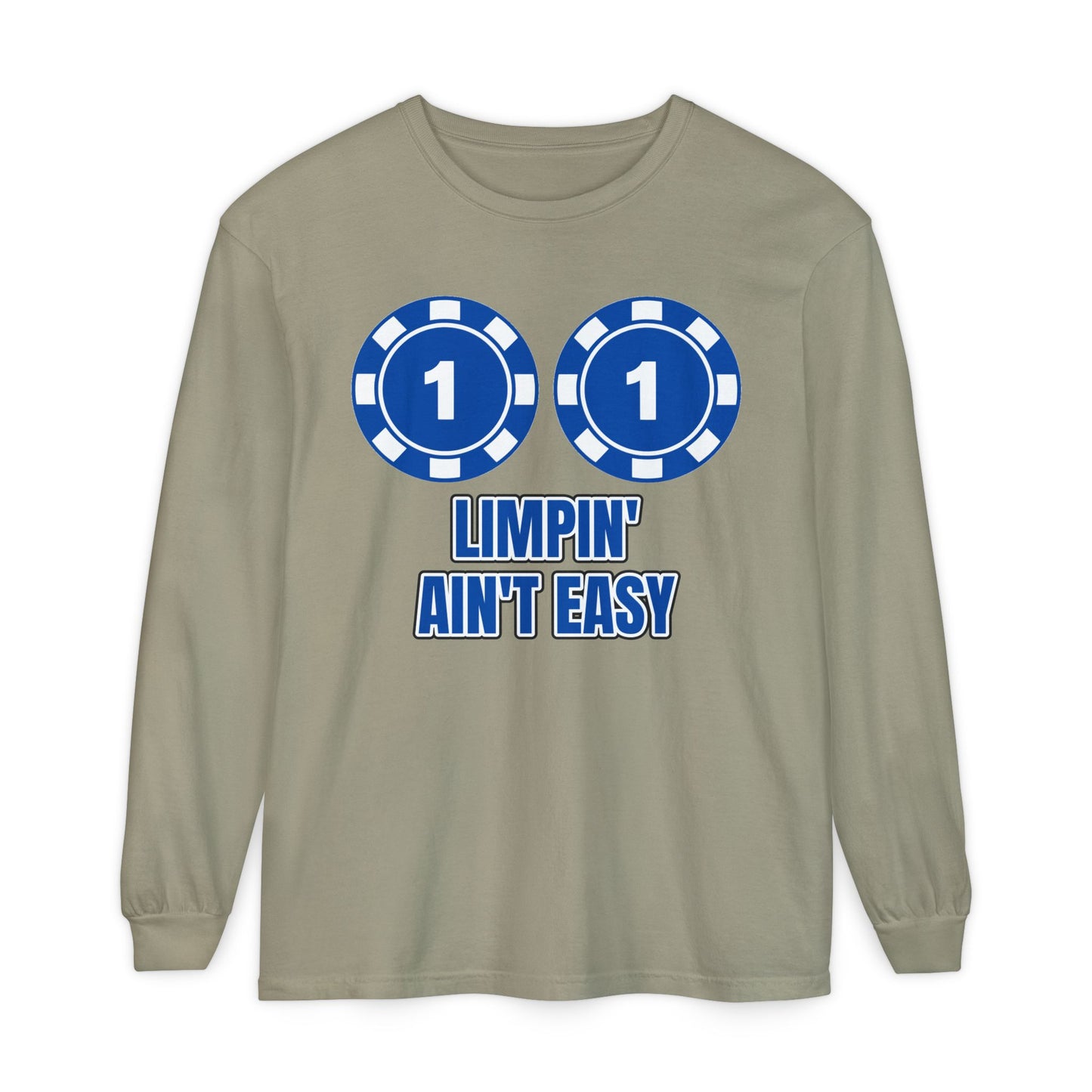 GGC Limpin Aint Easy | Long Sleeve Shirt