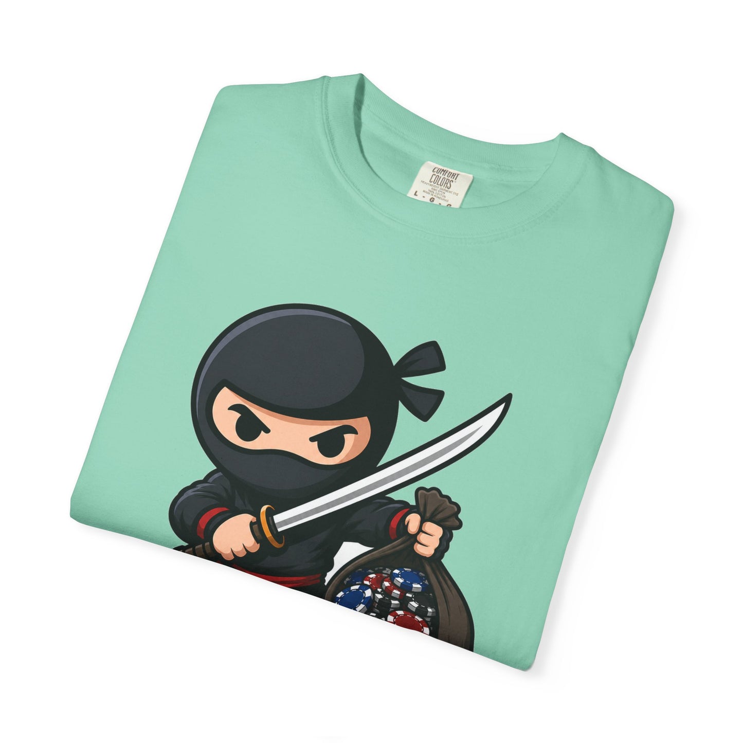 GGC Poker Ninja | T-Shirt