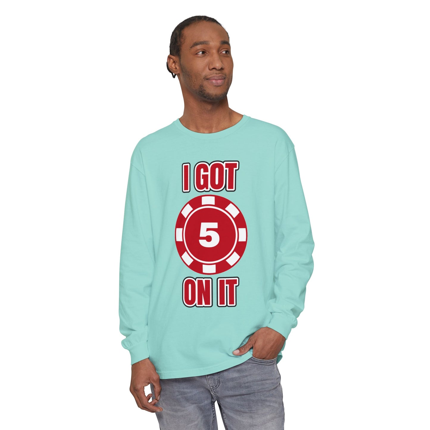 GGC I Got 5 On It | Long Sleeve Shirt