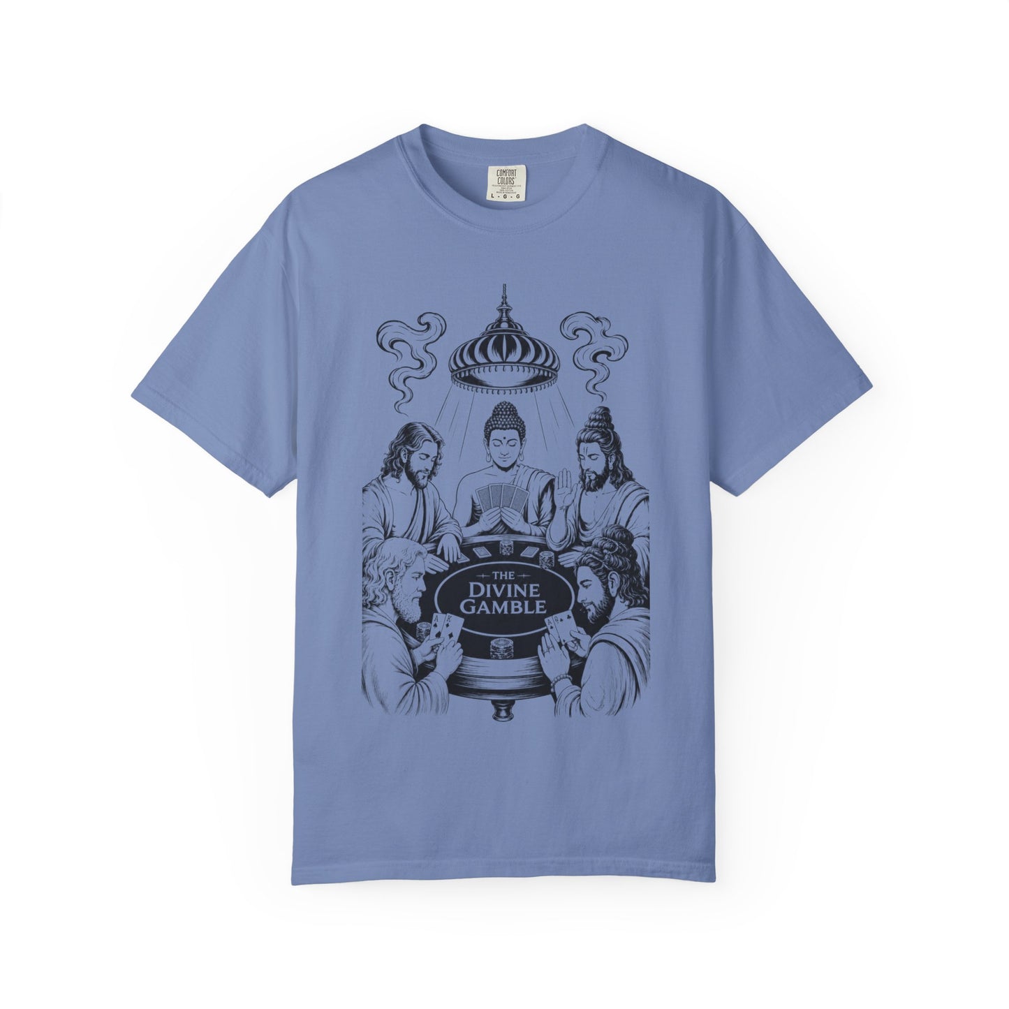 GGC The Divine Gamble | T-Shirt
