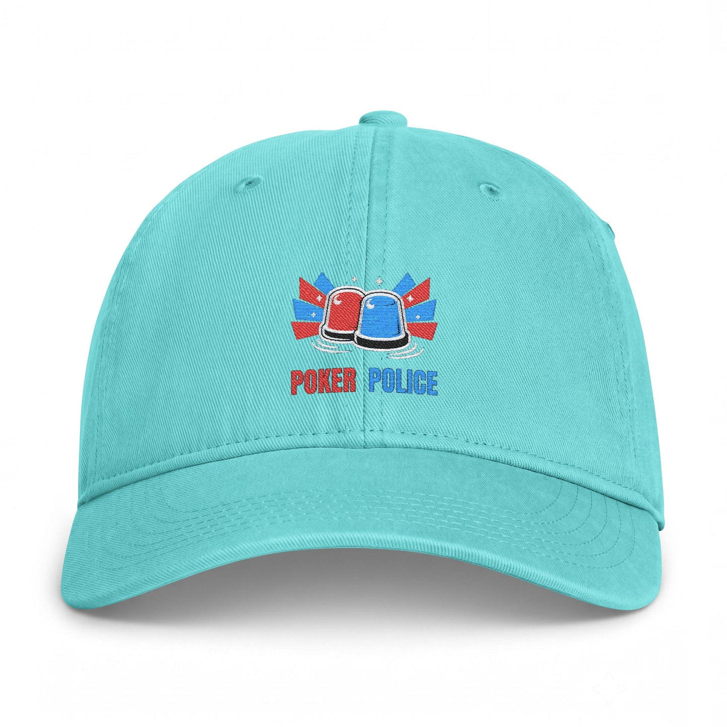 GGC [Poker Police] Poker Hat — Dad Hat