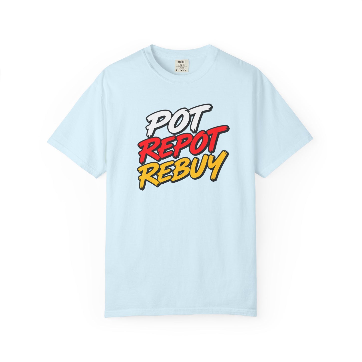 GGC [Pot Repot Rebuy] Poker Shirt — T-Shirt