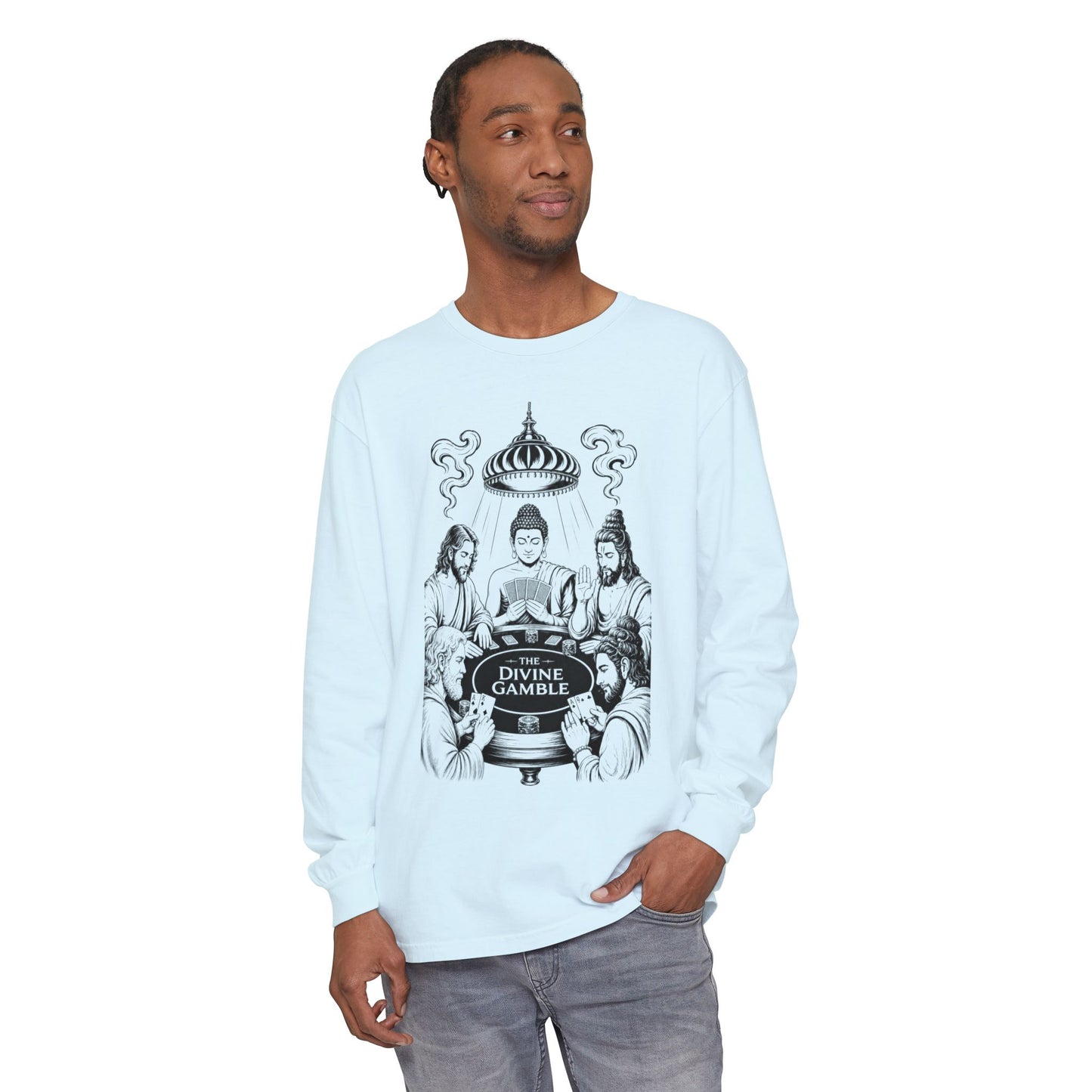 GGC Divine Gamble | Long Sleeve Shirt