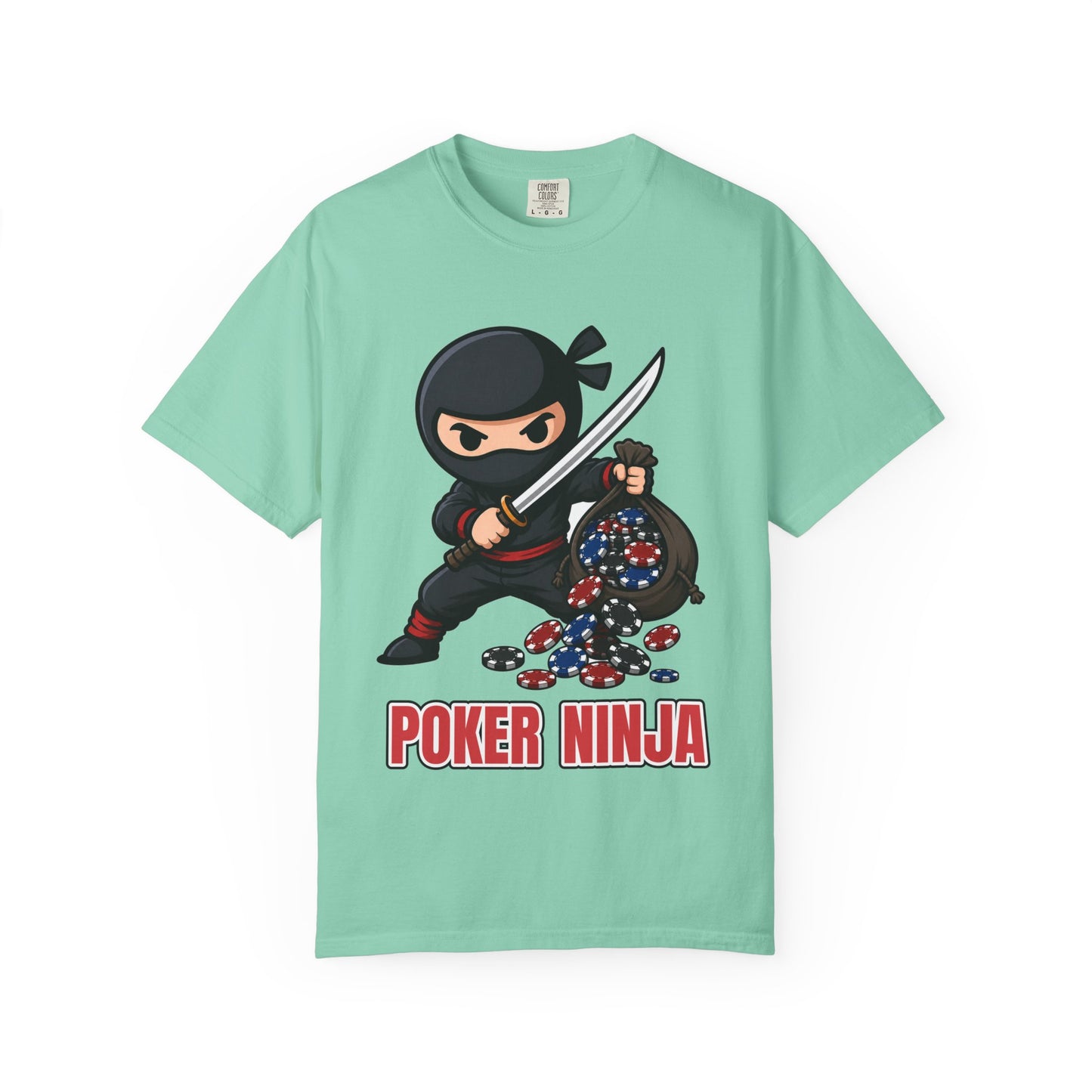 GGC Poker Ninja | T-Shirt