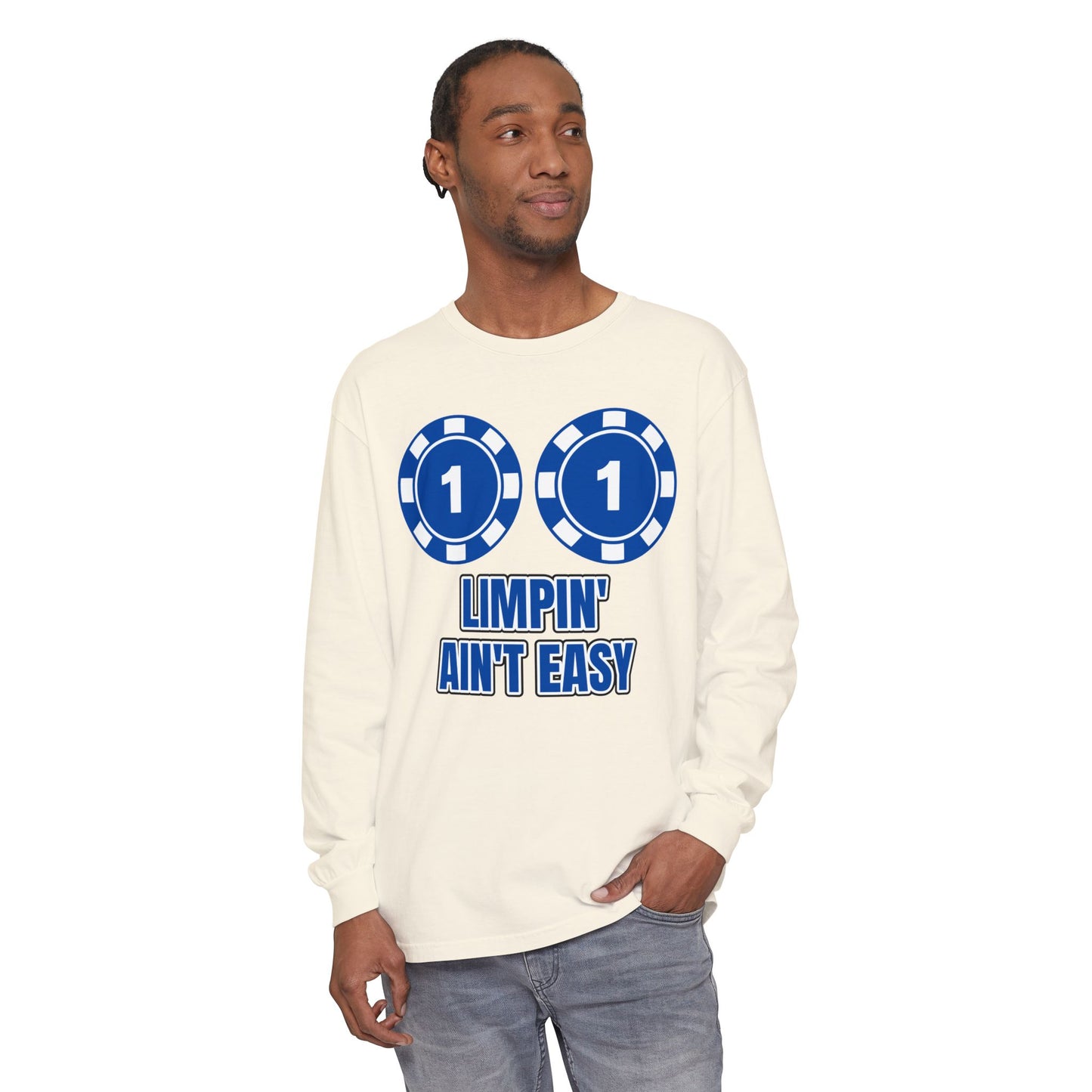 GGC Limpin Aint Easy | Long Sleeve Shirt