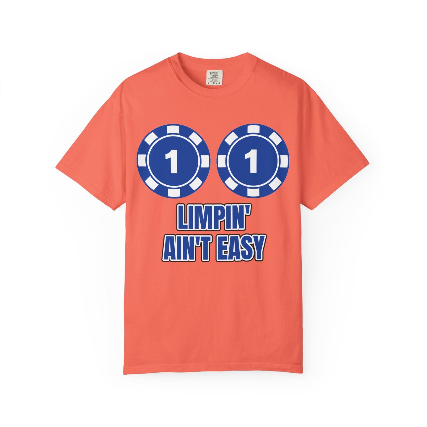 GGC Limpin Aint Easy | T-Shirt