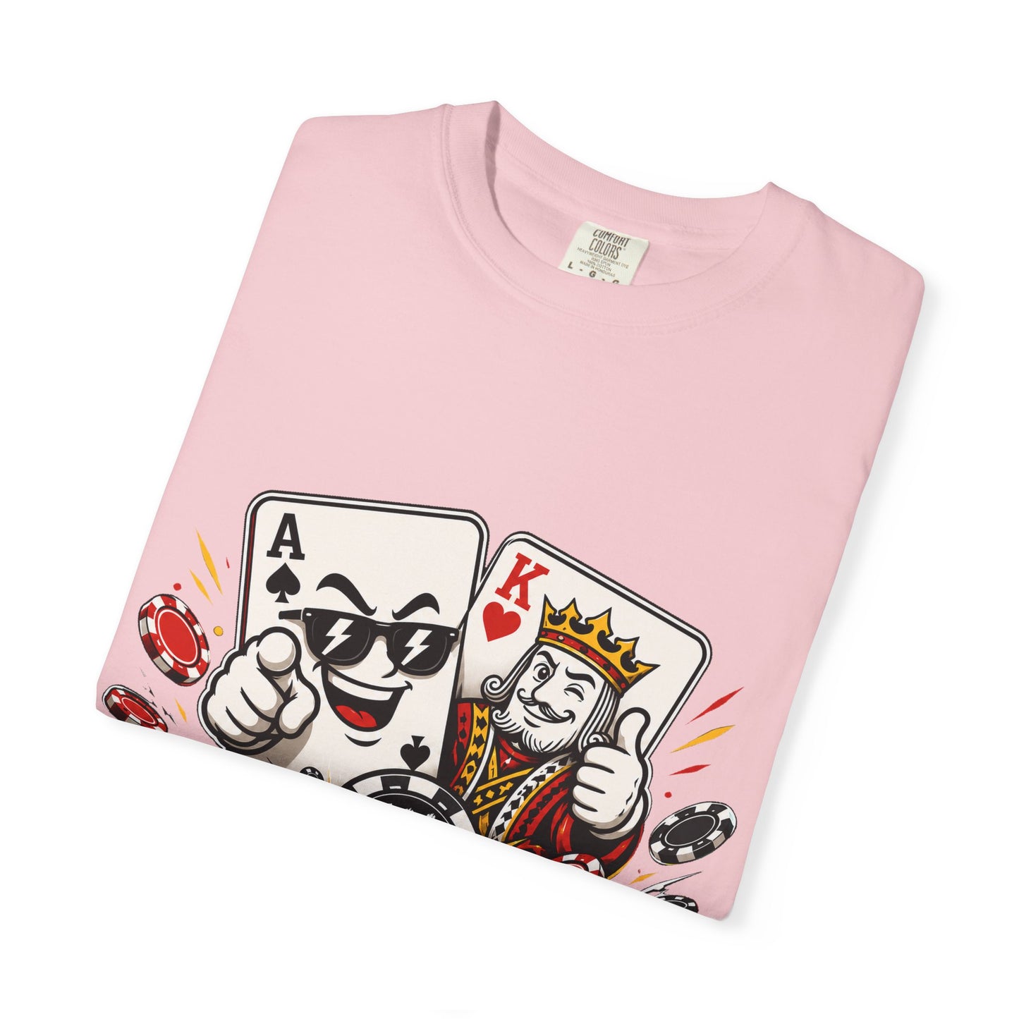 GGC No Gamble No Future | T-Shirt