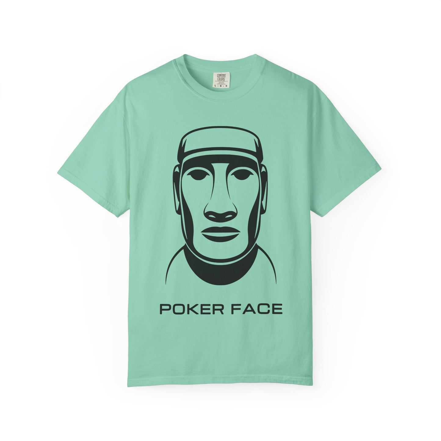GGC Poker Face | T-Shirt