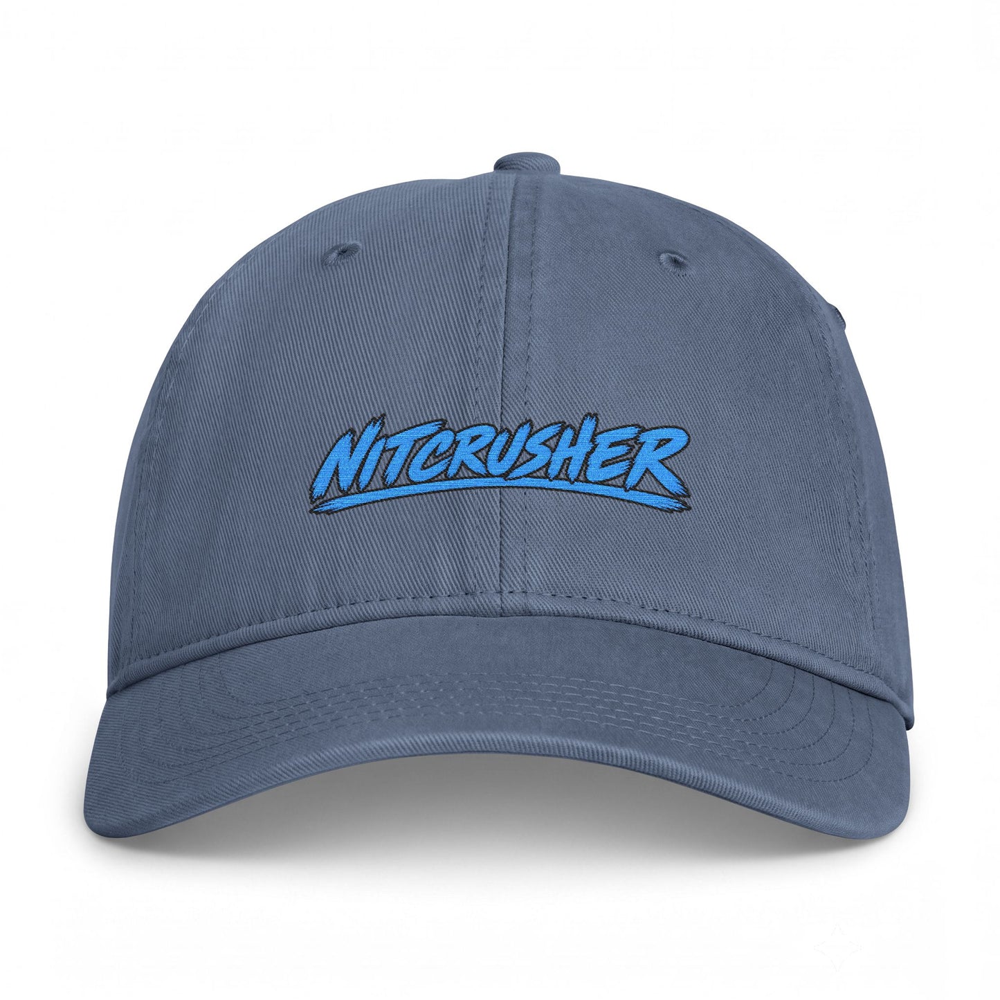 GGC [Nitcrusher] Poker Hat — Dad Hat