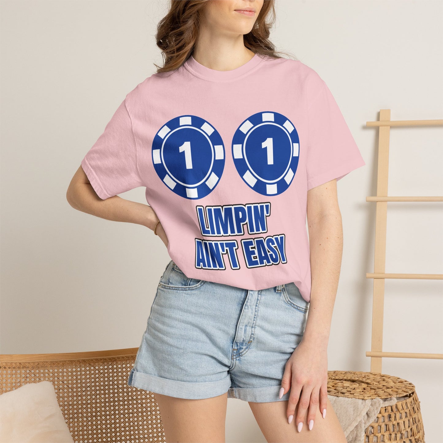 GGC Limpin Aint Easy | T-Shirt