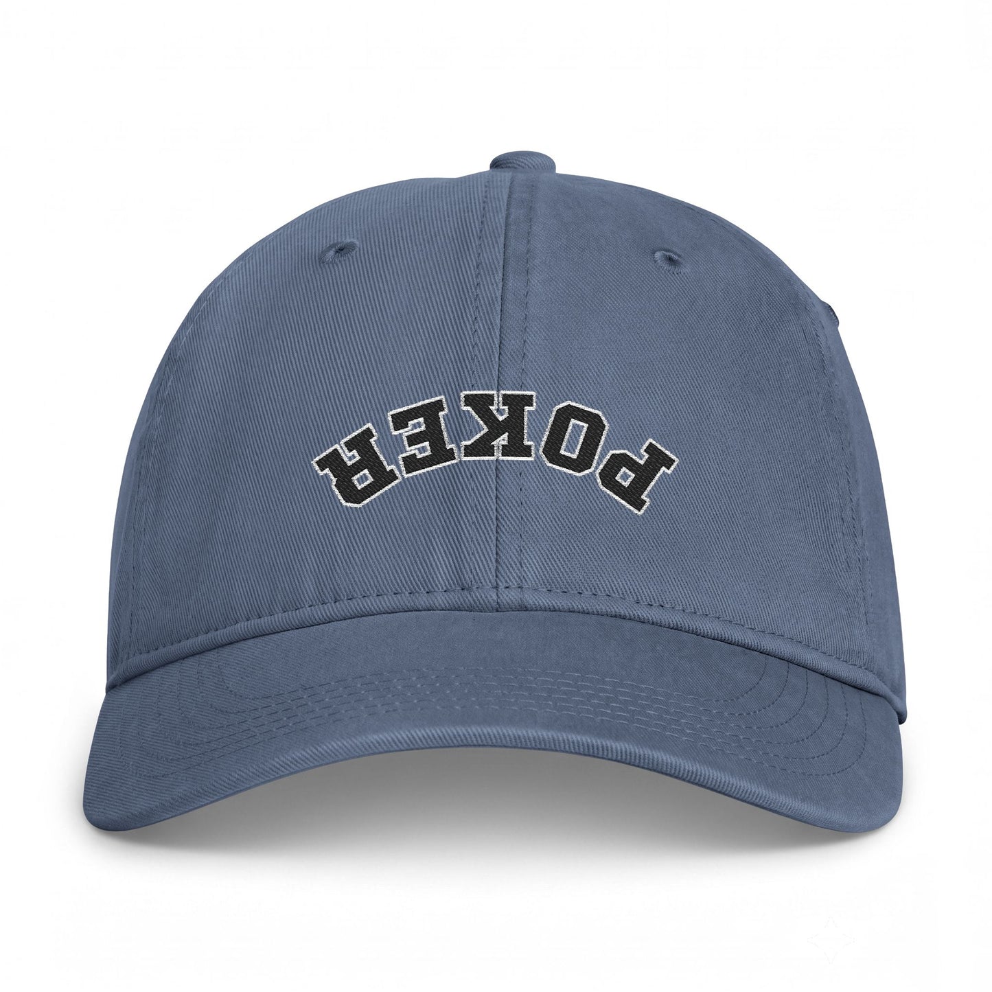 GGC [Upside Down Poker] Poker Hat  — Dad Hat