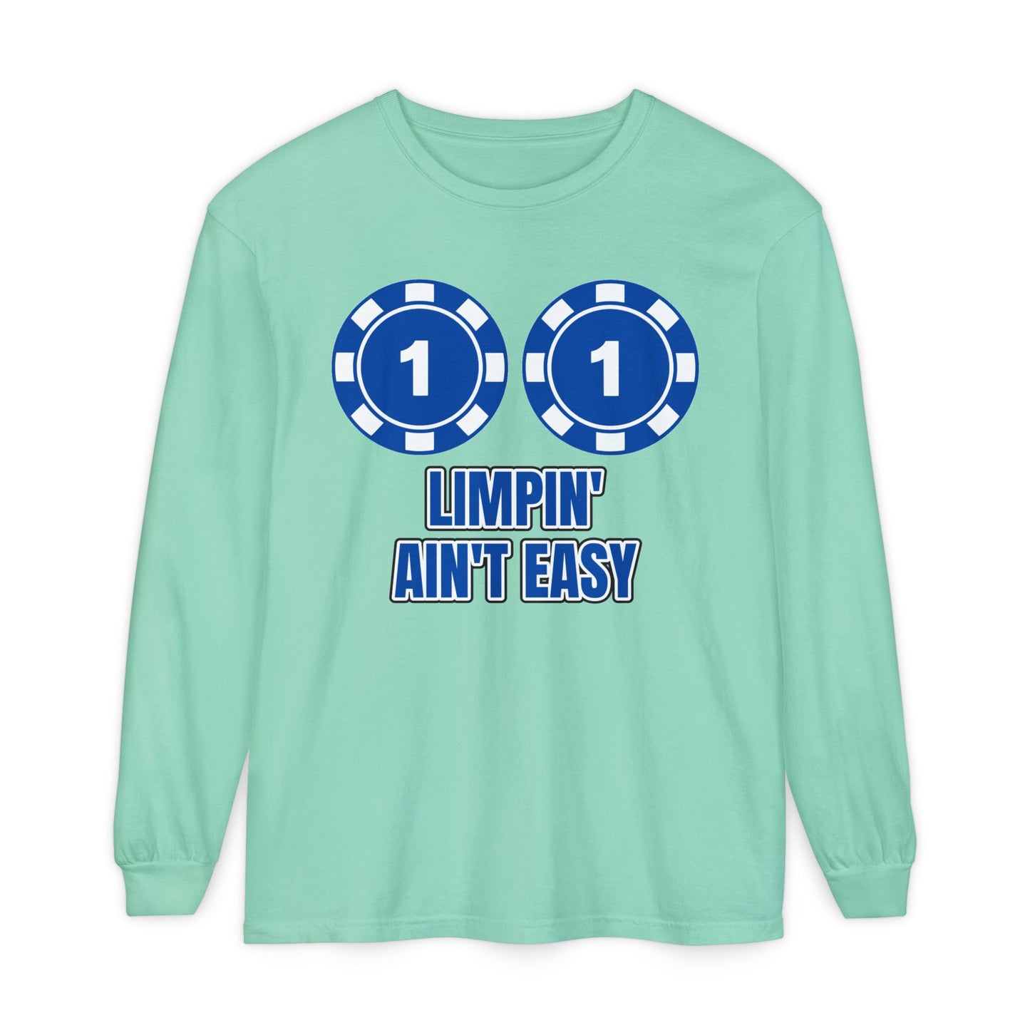 GGC Limpin Aint Easy | Long Sleeve Shirt