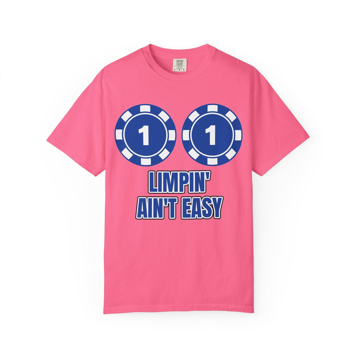 GGC Limpin Aint Easy | T-Shirt