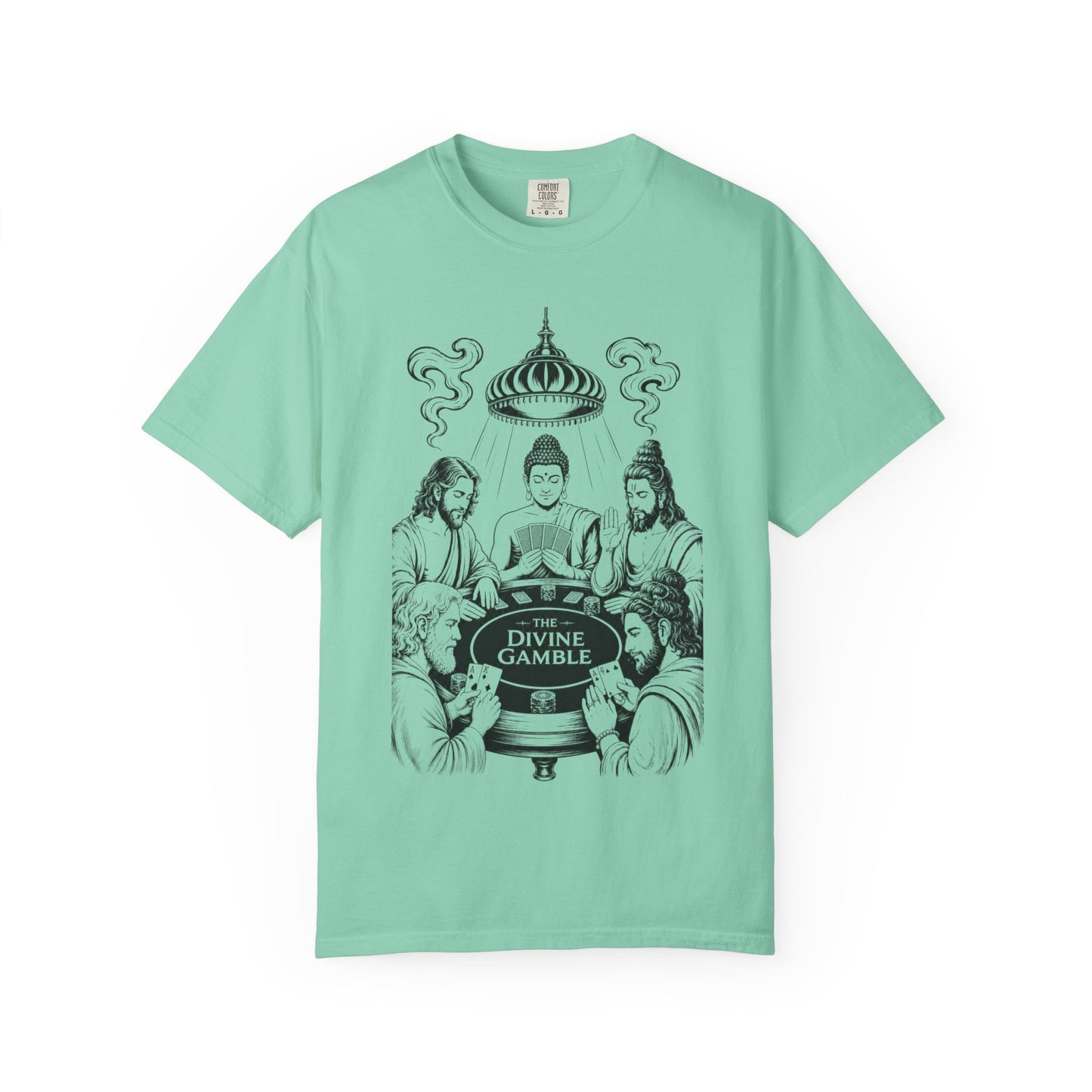 GGC The Divine Gamble | T-Shirt